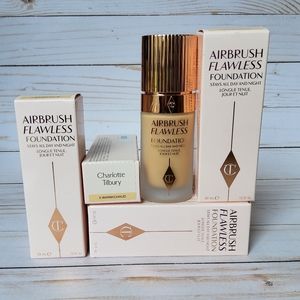 Charlotte Tilbury Airbrush flawless Foundation in #5 warm/chaud